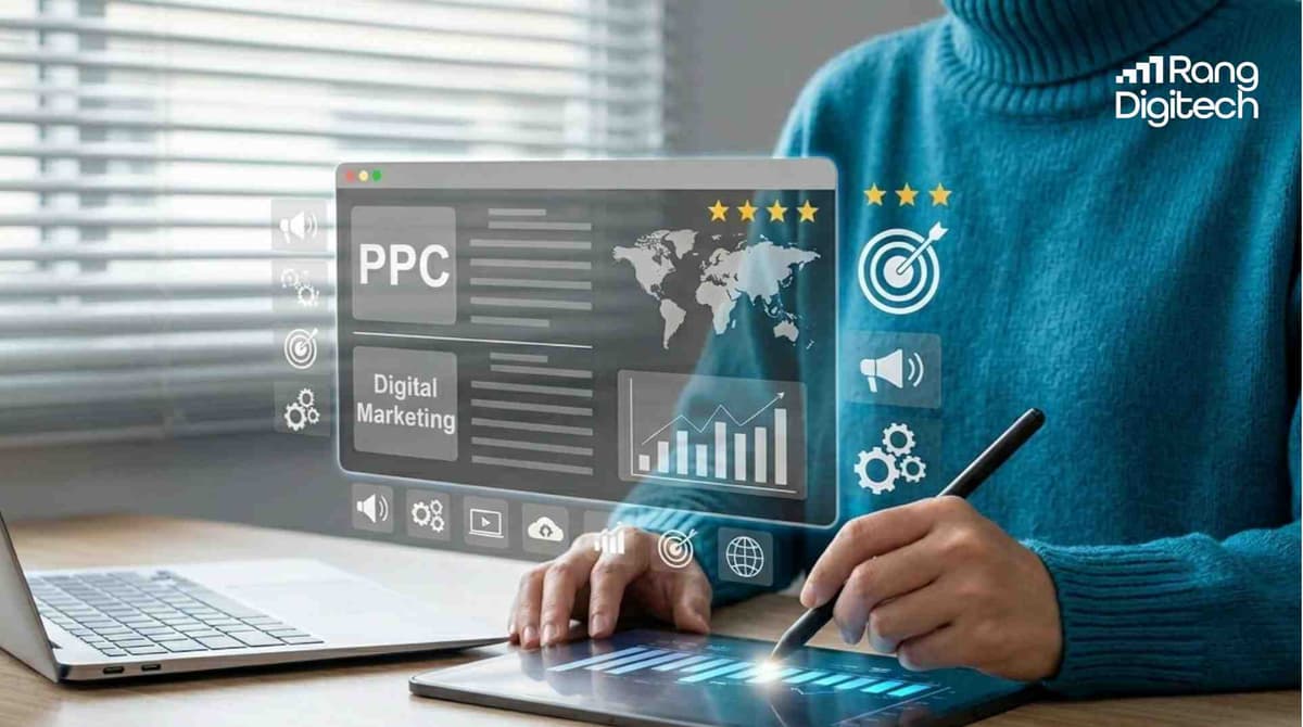 How PPC Fits Into a Digital Marketing Strategy