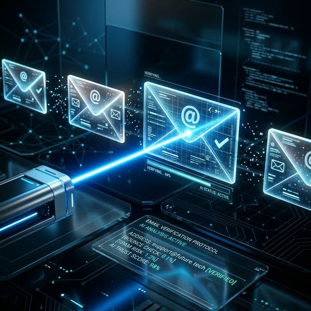 AI Email Verification