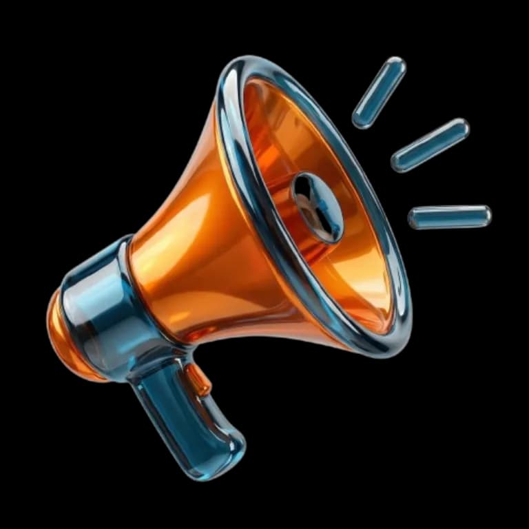 Marketing Megaphone