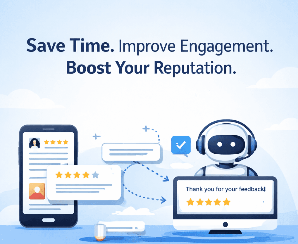 Google Review Response Automation