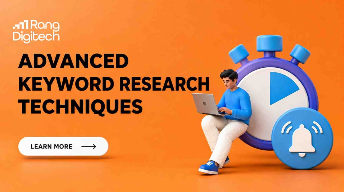 How to Perform Advanced Keyword Research