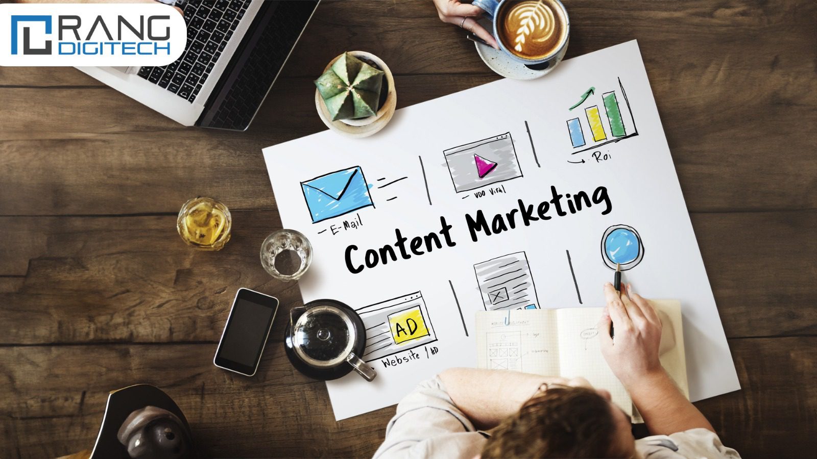 Content Marketing Agencies in NJ