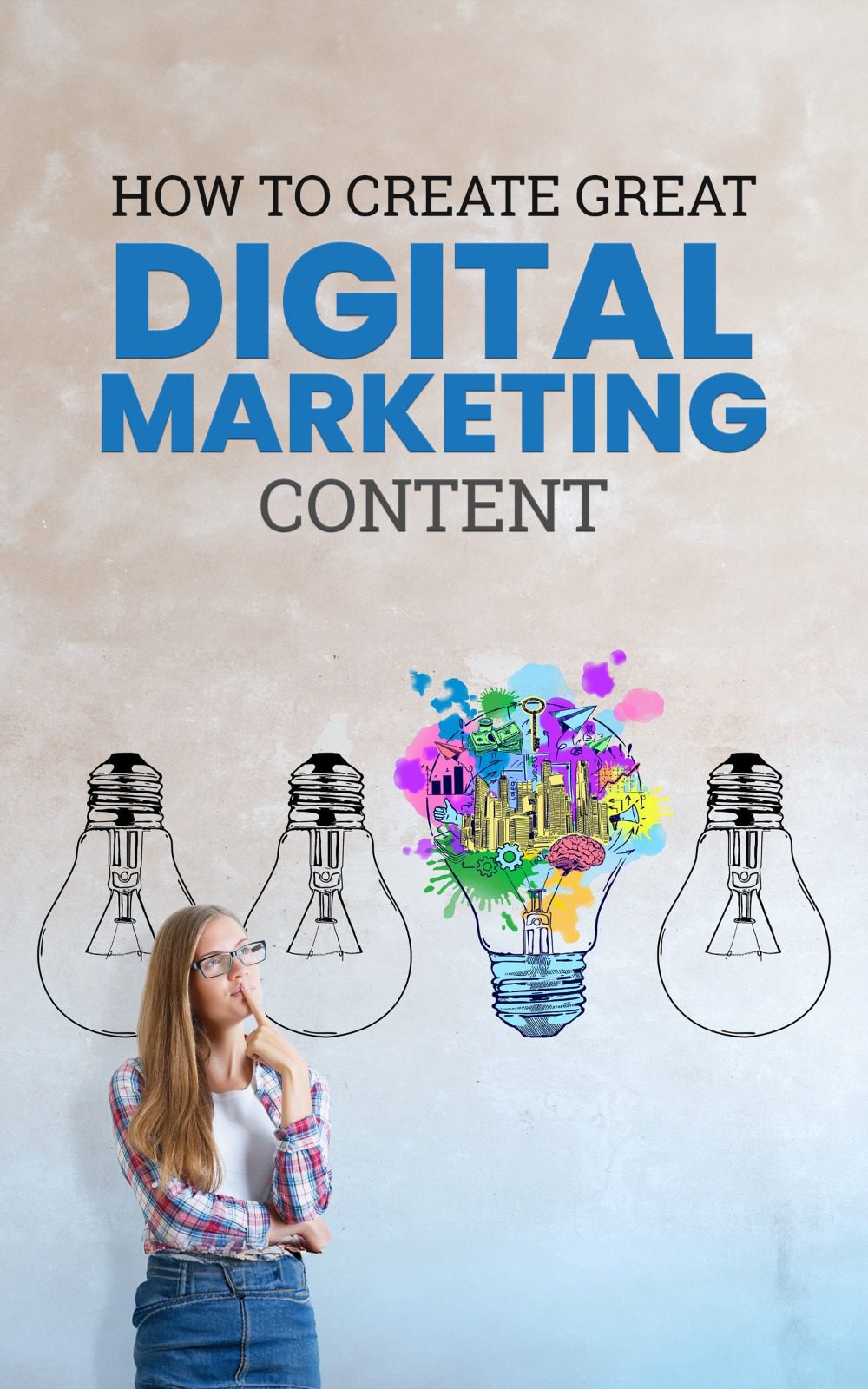 Great Digital Marketing Content