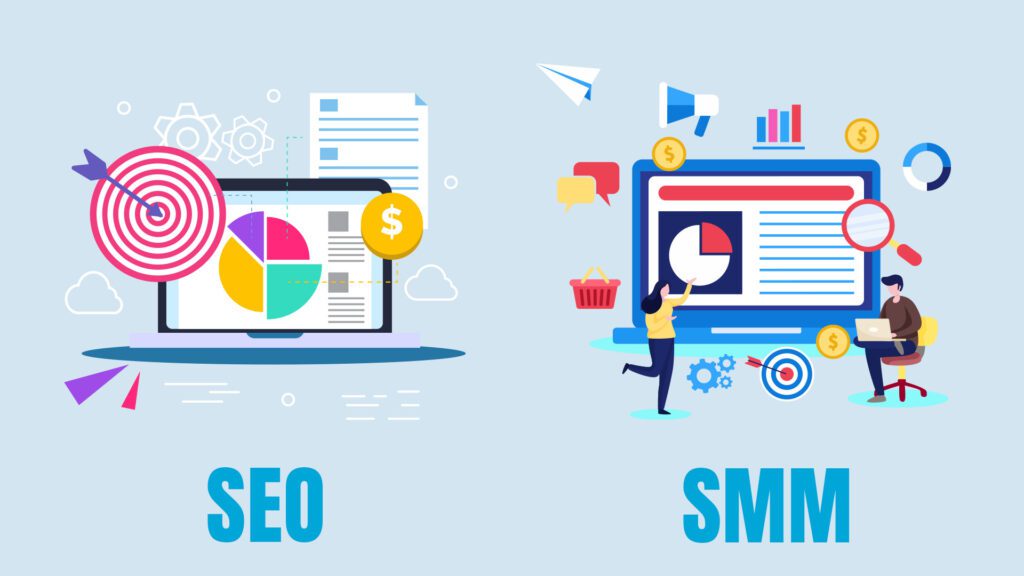 SEO vs SEM