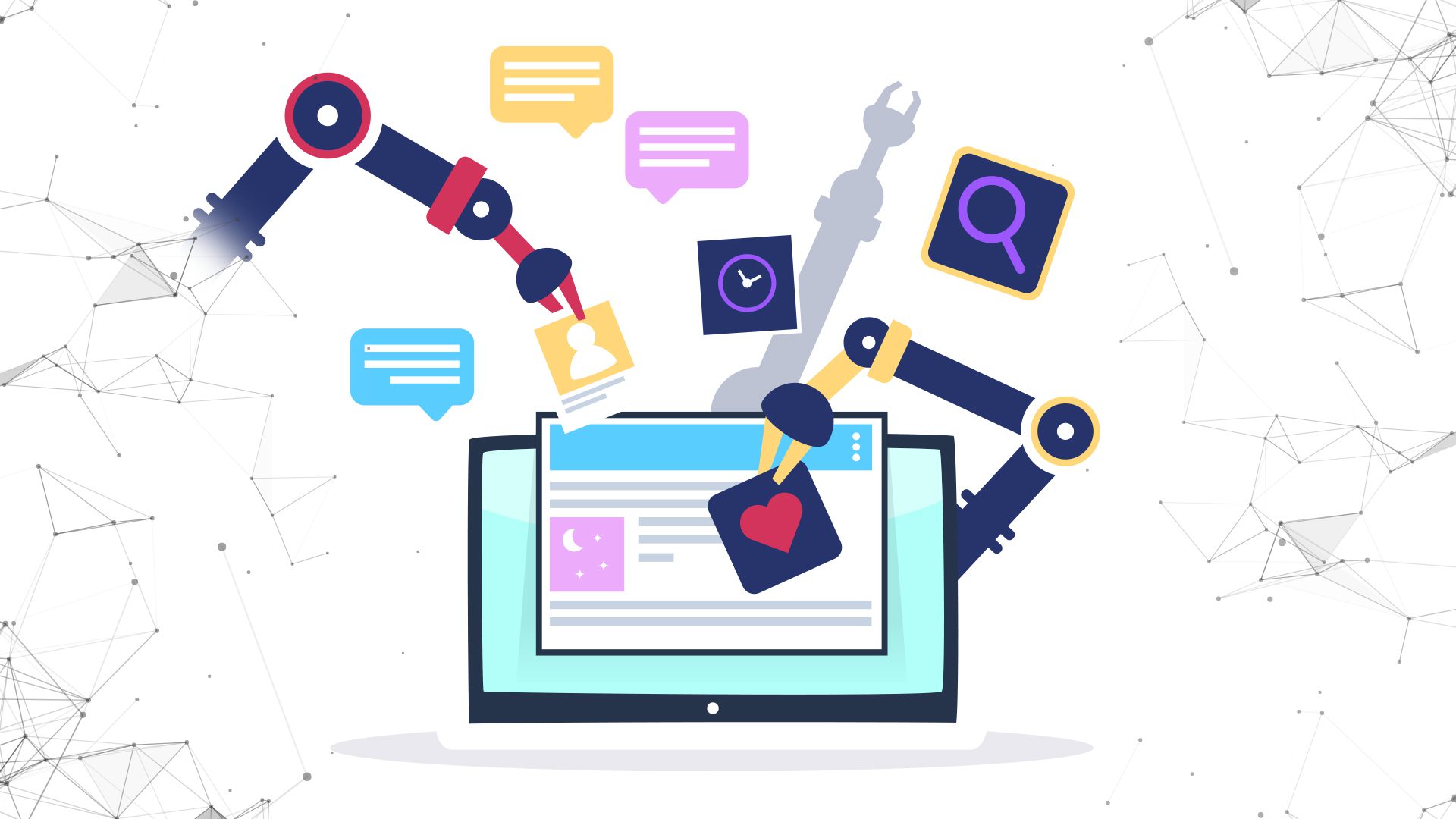 Marketers Embrace Social Media Targeting
