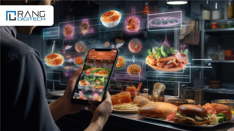 Digital Marketing in the Restaurant Business