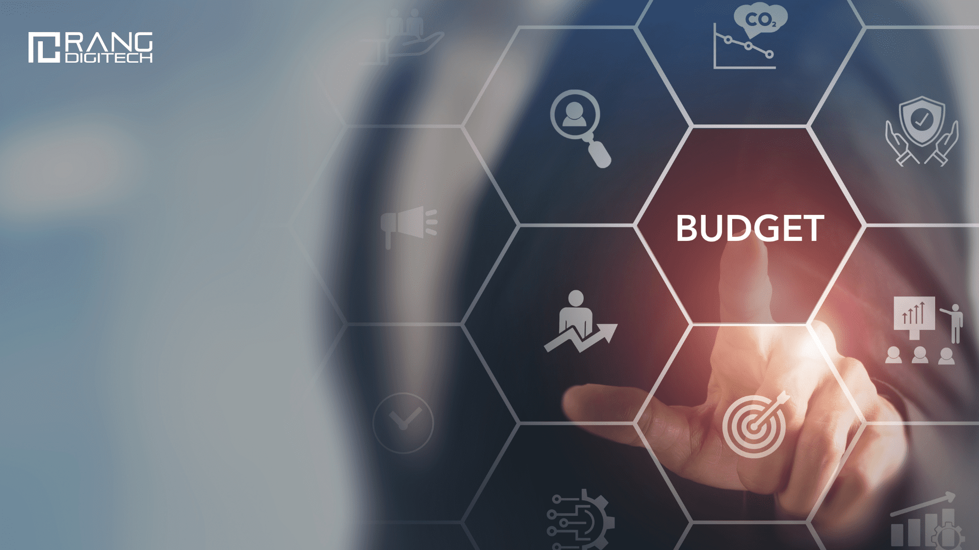 Digital Marketing Budget